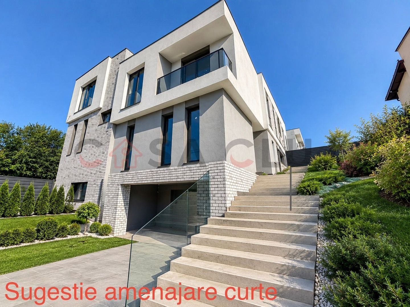 Duplex de vânzare în Borhanci – Locație excelentă - Poză 1