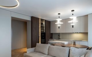 Apartament cu 3 camere finisat premium, parcare subterană - Poză 8