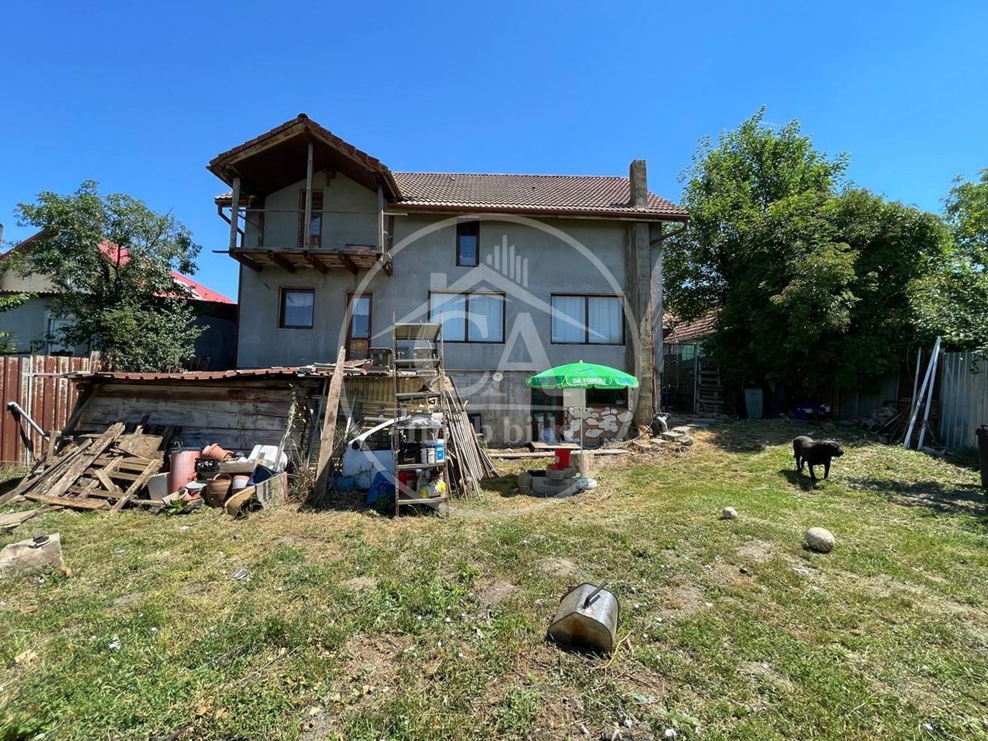 Casa de vânzare cu 4 camere de tip D+P+M in zona Cheriu, Bihor - Poză 3
