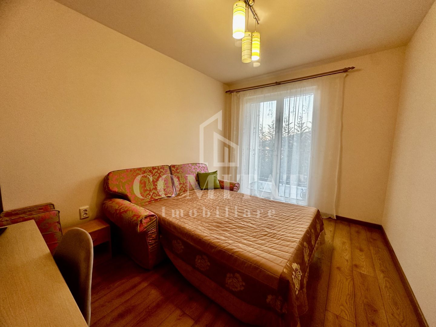 Apartament 2 camere | Loc de parcare | Zona Parcului Poligon - Poză 6