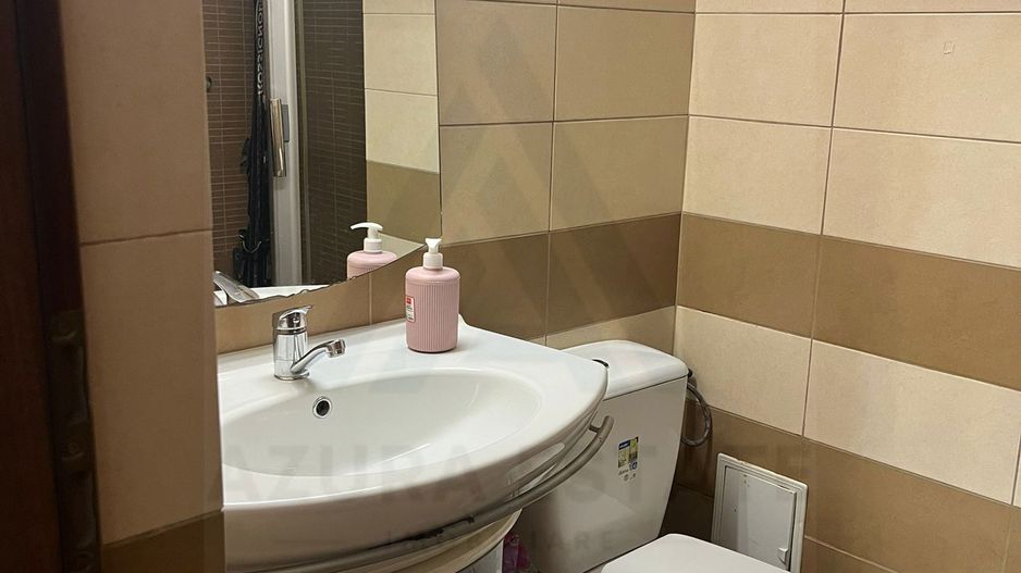 Apartament 2 camere 48 mp utili  Etaj 2/6 lift zona Turnisor - Poză 14