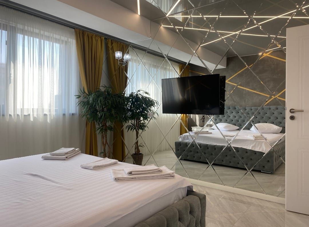 Apartament de vânzare, Central Park – 2 camere, 61 mp, mobilat și utilat - Poză 1