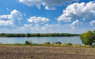 Oportunitate  | Teren pe malul Lacului Căldărușani | 4.477 mp | Gruiu - Poză 4