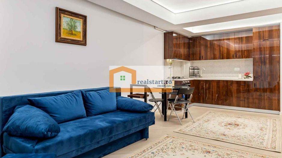 Prima Inchiriere - Cortina North, mobilat, utilat, 1 loc parcare - Poză 6