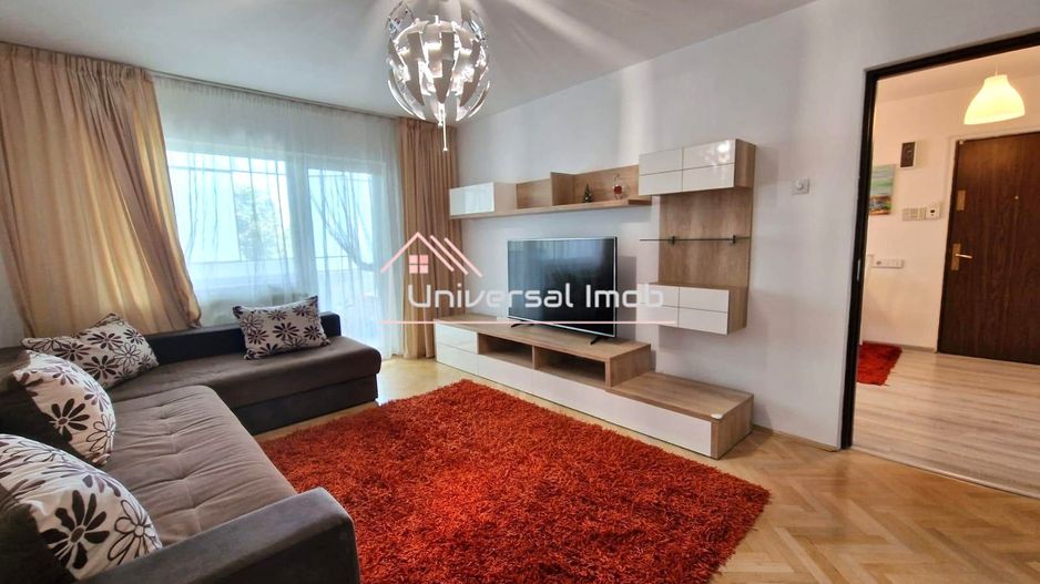 Apartament cu 3 camere decomandate, in Zorilor - Poză 2