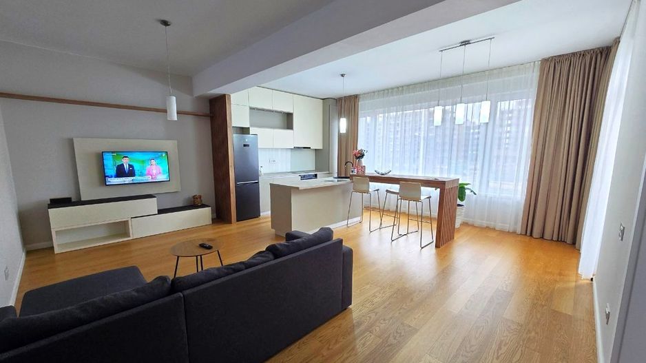 Renting Bucharest | 3 room apartment | Pipera | Parking - Poză 3