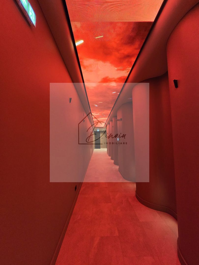 STUDIO DUBLU CORTINA NORTH I LUX I DIRECT PROPRIETAR I Loc parcare - Poză 29