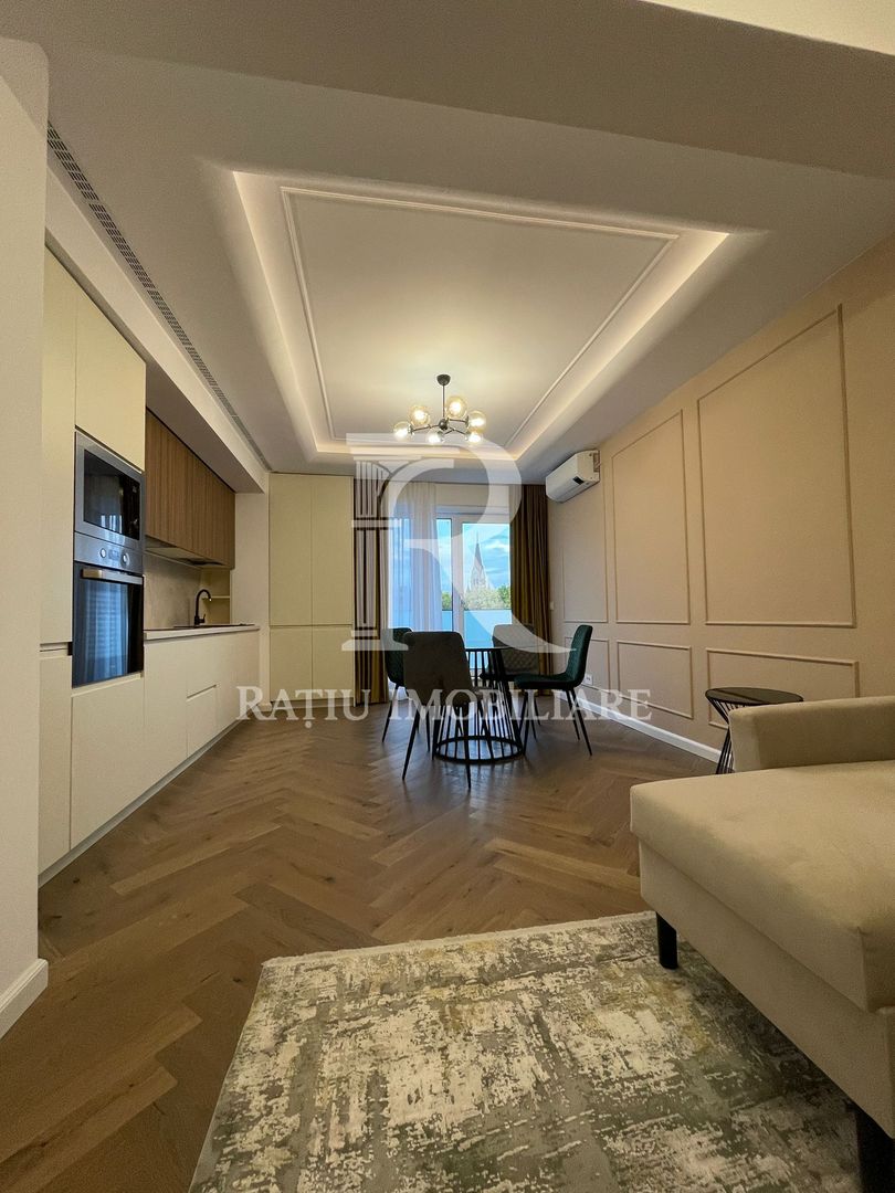 Apartament cu 2 camere | Central | Malul Râului Crișul Repede| Oradea - Poză 6