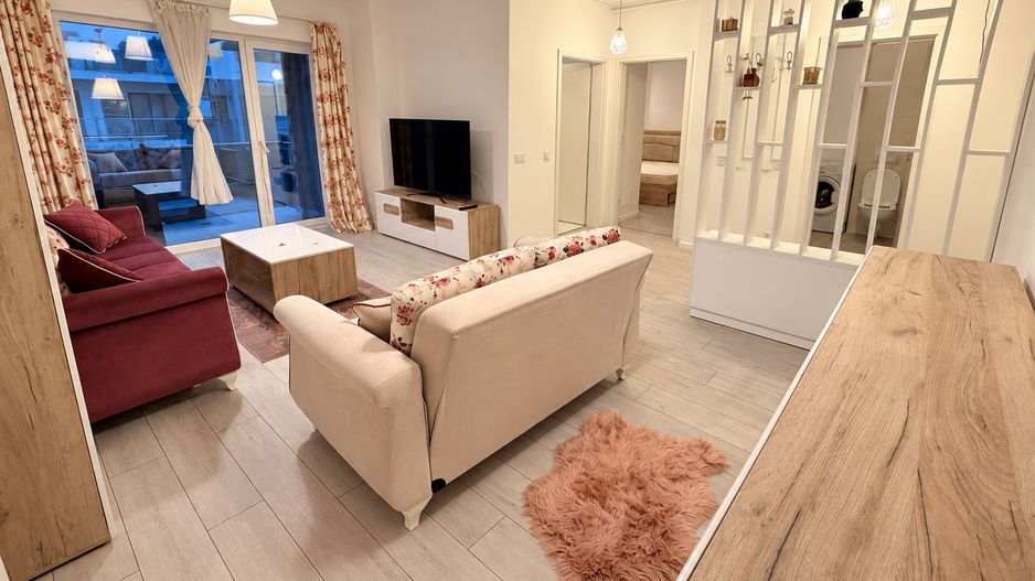 2 Camere Mid Level Parcare Inclusa Metrou Lujerului GranVia Residence - Poză 1