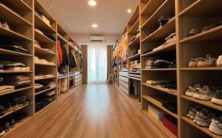 Deasupra tuturor — Penthouse 400 mp cu terasă de 100 mp - Poză 18