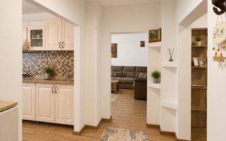 Apartament 3 camere, confort lux – Institutul de Marină | mobilat - Poză 2