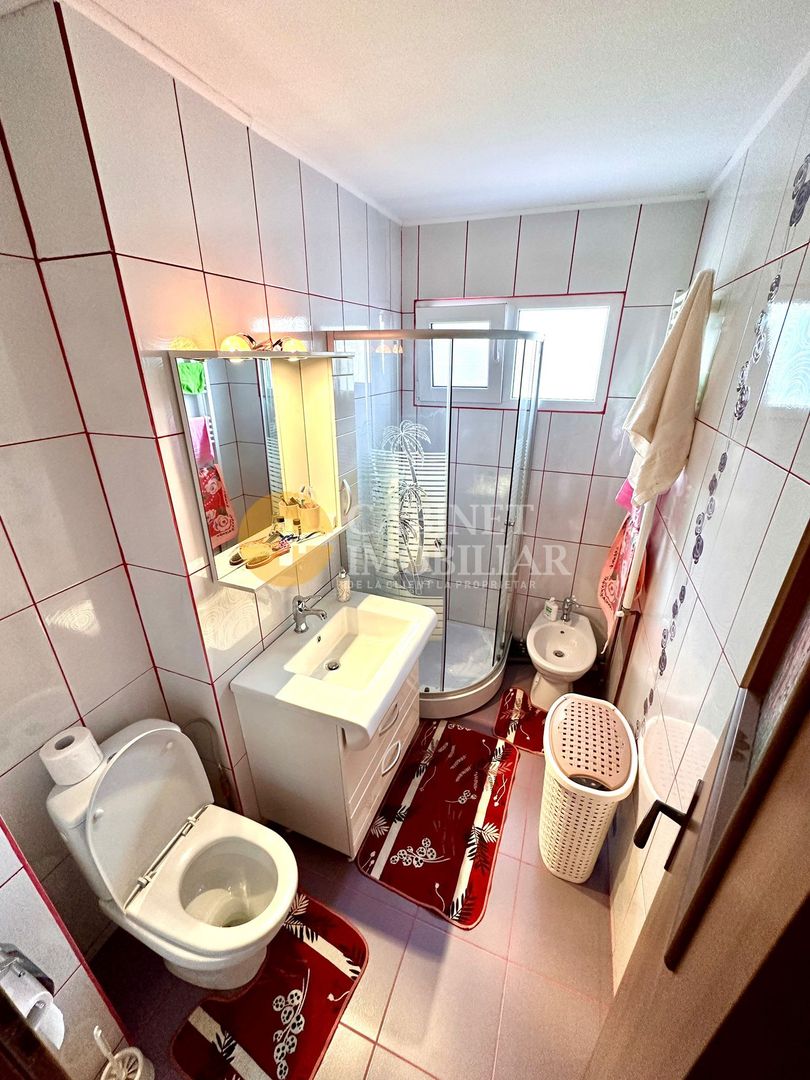 2 Camere Renovat Utilat - Etaj 2 - Zona Cantemir - Bloc Fara Risc - Poză 4