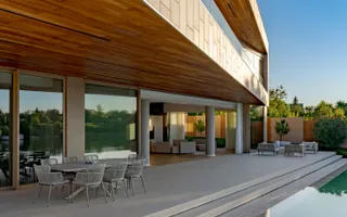 VILA FRONTLAKE SNAGOV – acolo unde arhitectura întâlnește libertatea - Poză 23