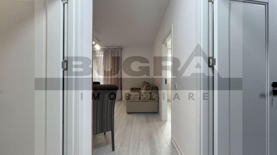 Apartament de 2 camere, 47mp, parcare subterana, Beta Residence - Poză 7