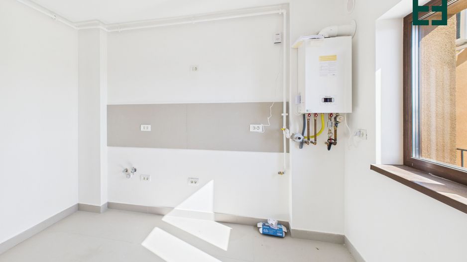 Rate la dezvoltator - Apartament nou cu o cameră etajul 2 - Timișoara - Poză 7