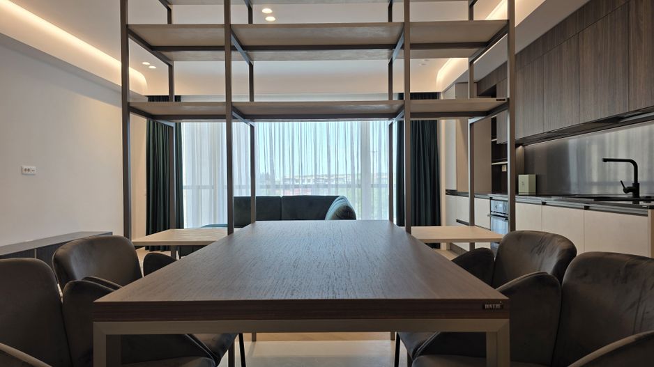 Aparatment 3 Camere de inchiriat Iancu Nicolae Baneasa - Poză 14