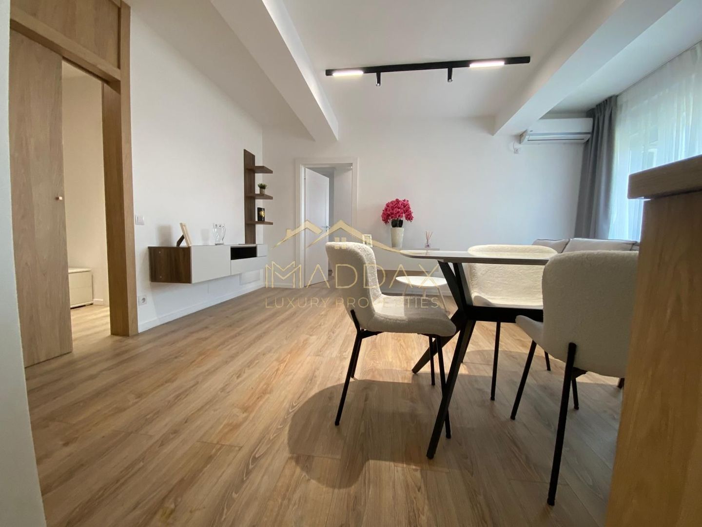 Apartament premium în zonă Iancu Nicolae//3 camere//Design nordic - Poză 3