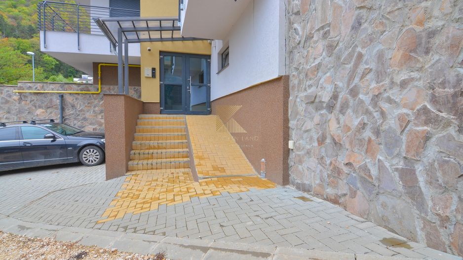 Apartament de 3 camere, PETFRIENDLY, parcare subterana, Dobrogeanu Gh. - Poză 18