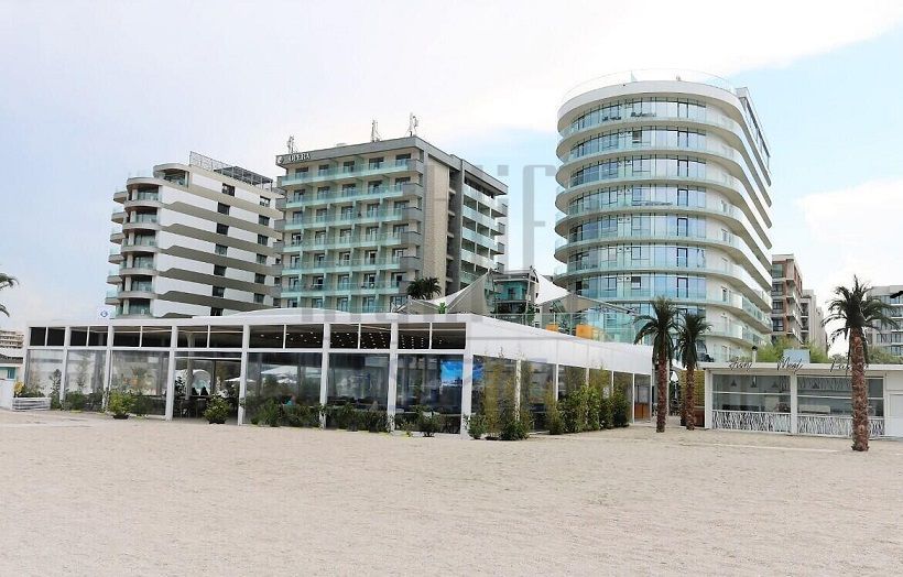 Apartament in prima linie cu vedere la mare, Mamaia. - Poză 2
