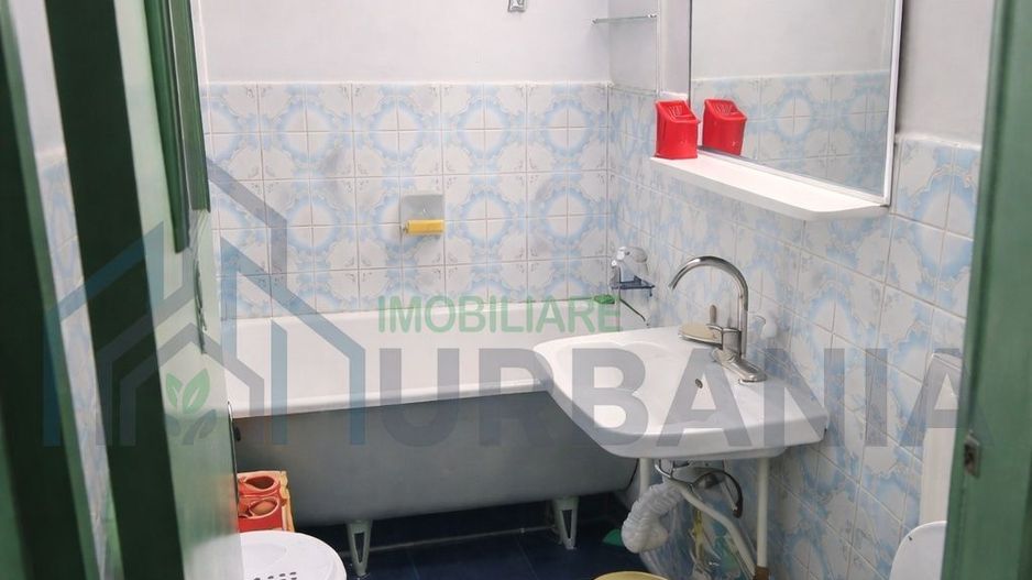 Apartament 2 camere Decomandat, Et. Interm., Podu Ros - Poză 5