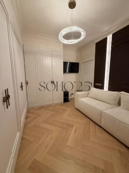 Apartament modern 3 camere, finisaje premium, complet mobilat și utilat - Poză 13
