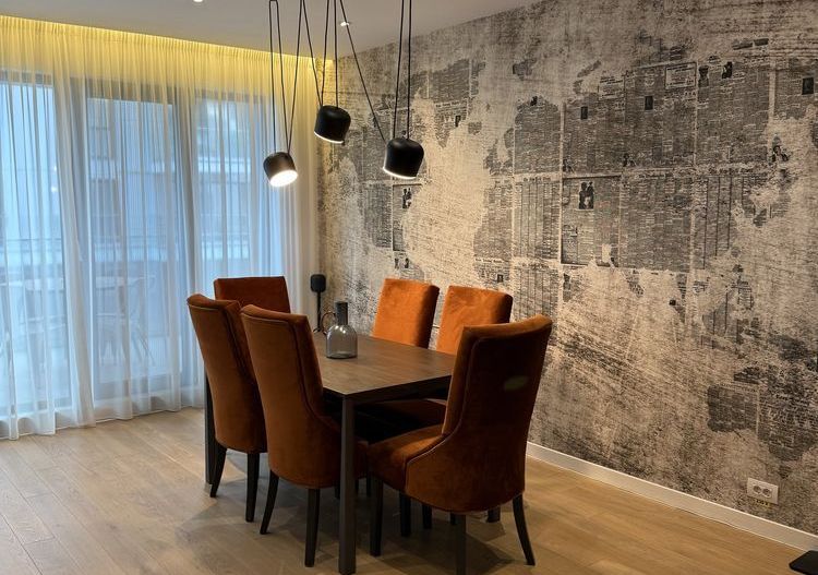 APARTAMENT ONE HERASTRAU PLAZA | PARCARE - Poză 1