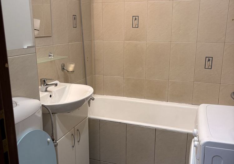 Garsonieră renovată în martie, lângă Plaza Mall - Poză 7