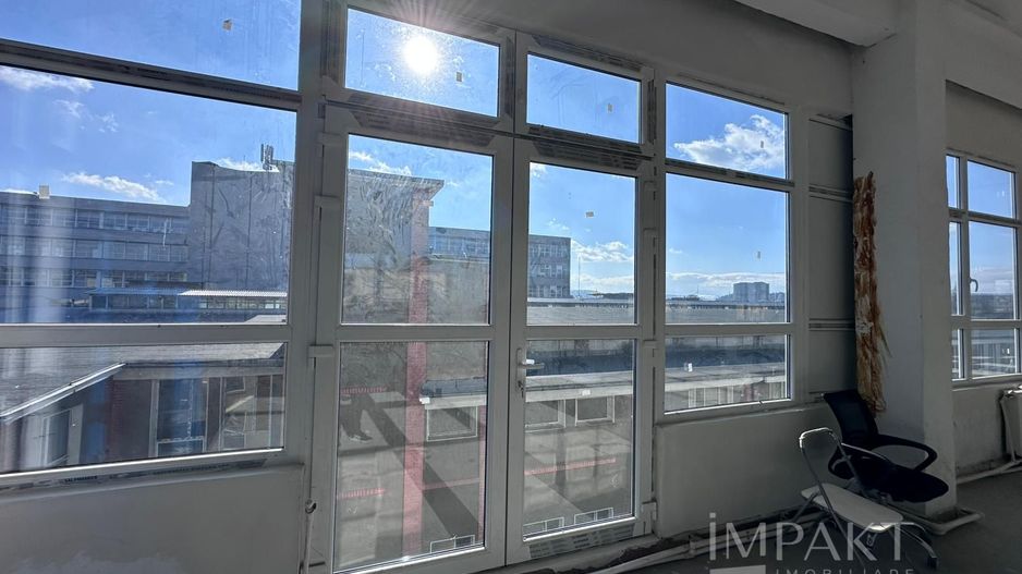 Hală 614 mp de închiriat – spațiu producție/depozit - Poză 3