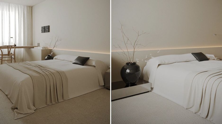 Apartament spatios 4 camere One High District - Poză 6