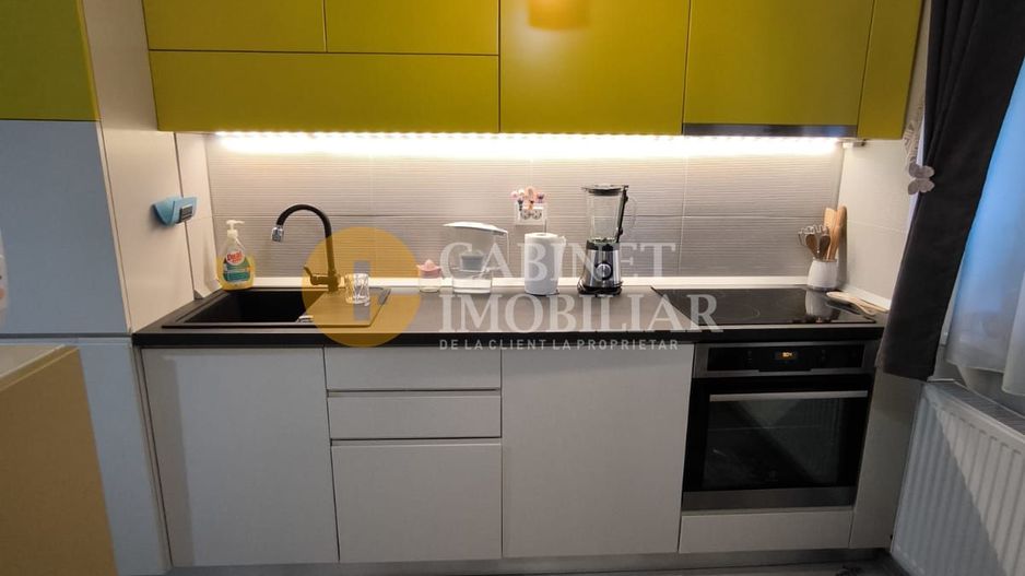 Ap. modern 2 camere decomandat - mobilat complet - CUG - Poză 4