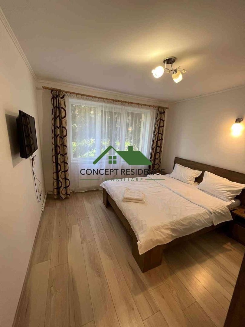 2 camere, 46 mp, renovat integral – zona Maniu - Poză 5