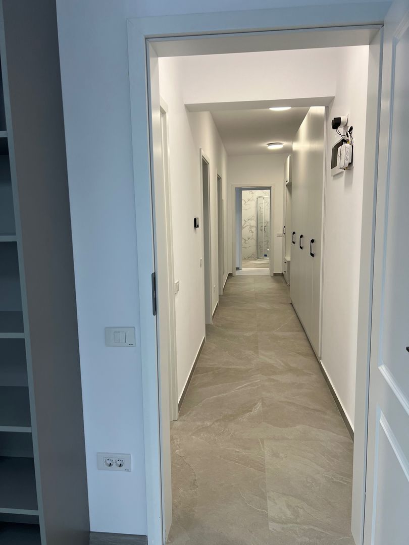 De inchiriat apartament cu 3 camere , Grand Kristal Residence sector4 - Poză 6