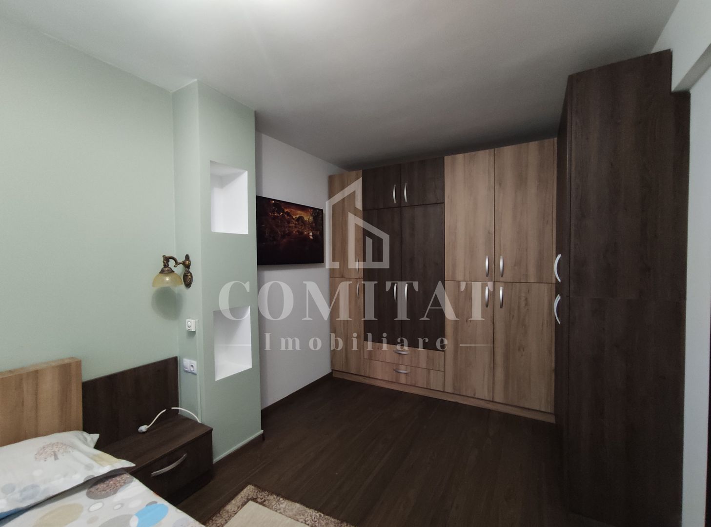 Apartament cu 2 camere în imobil nou | Zona Iulius Mall - Gheorgheni - Poză 9