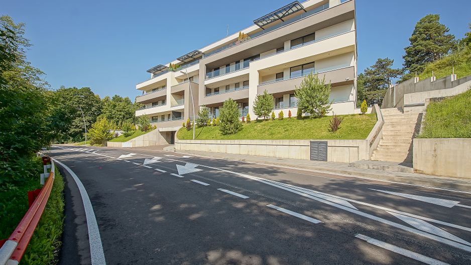 Apartament Premium cu 3 Camere  Complex BELVEO, Drumul Poienii - Poză 2