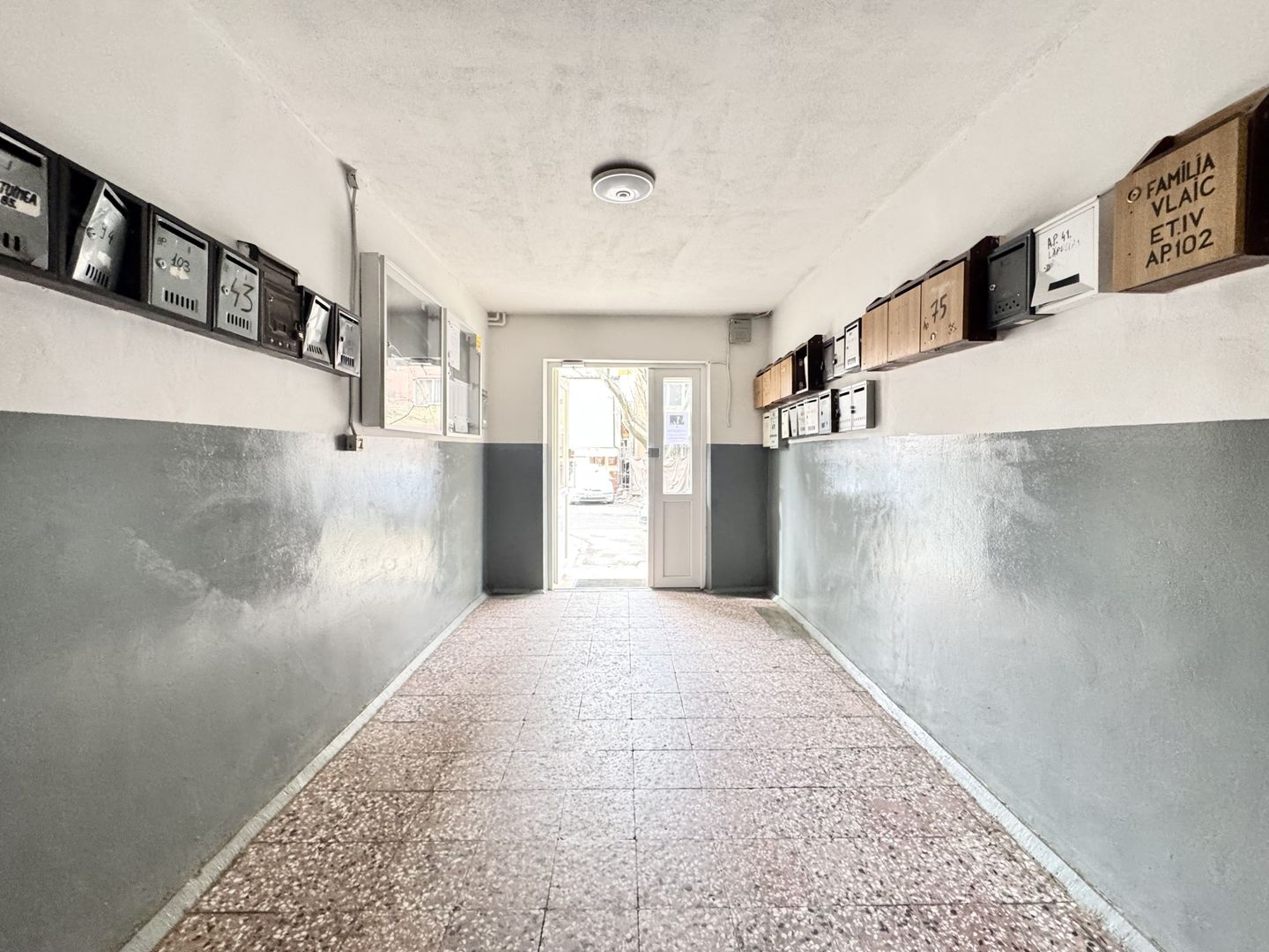 Garsonieră renovată, ideală investiție – Bd. 16 Decembrie - Iosefin - Poză 11