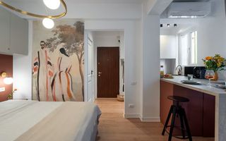 0% comision - Garsoniera Ultracentral - Business la cheie - Poză 3