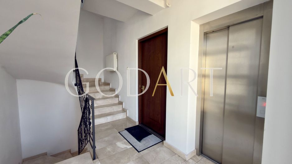 Dorobanti | 3 camere | Singur pe etaj | Lift - Poză 20