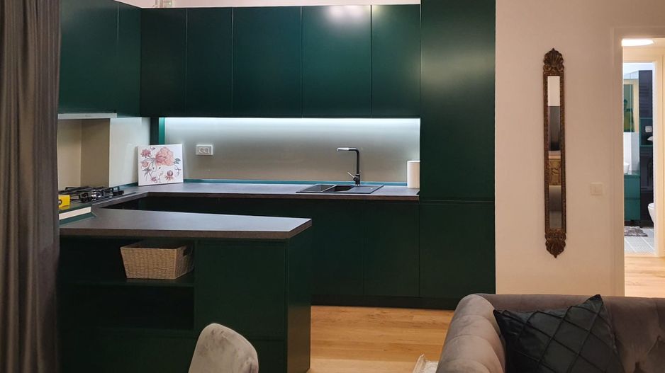 Apartament 2 camere – 67 mp utili – Aviației Park – parcare subterană - Poză 7