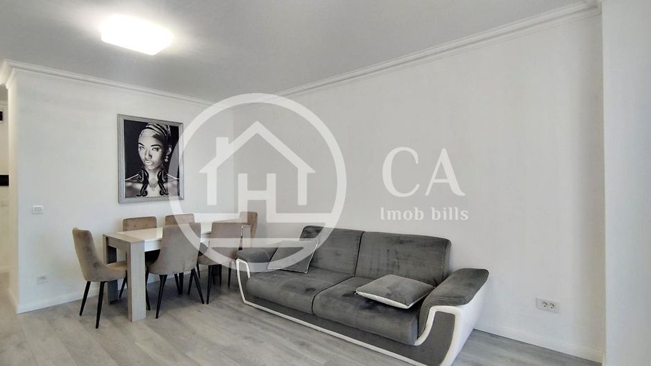 Apartament cu 3 camere de inchiriat in Victoria Residence, Oradea - Poză 5