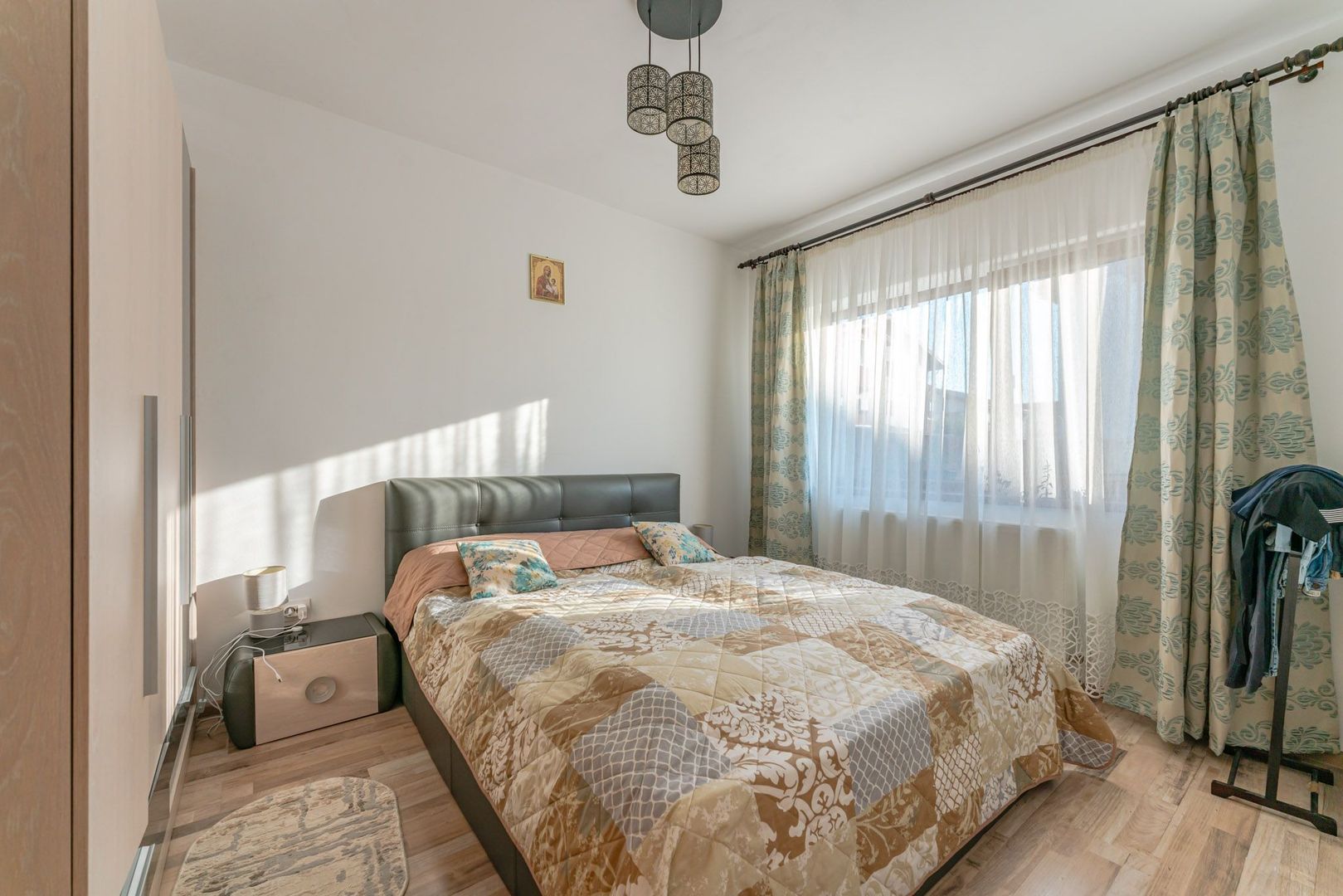 Apartament Sânpetru | 70 mp Suprafață Totală + Curte Proprie | Parcare - Poză 8