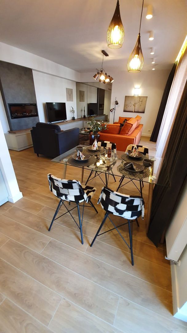 Apartament modern cu 2 camere în ansamblul Residence5 – Iancu Nicolae - Poză 5