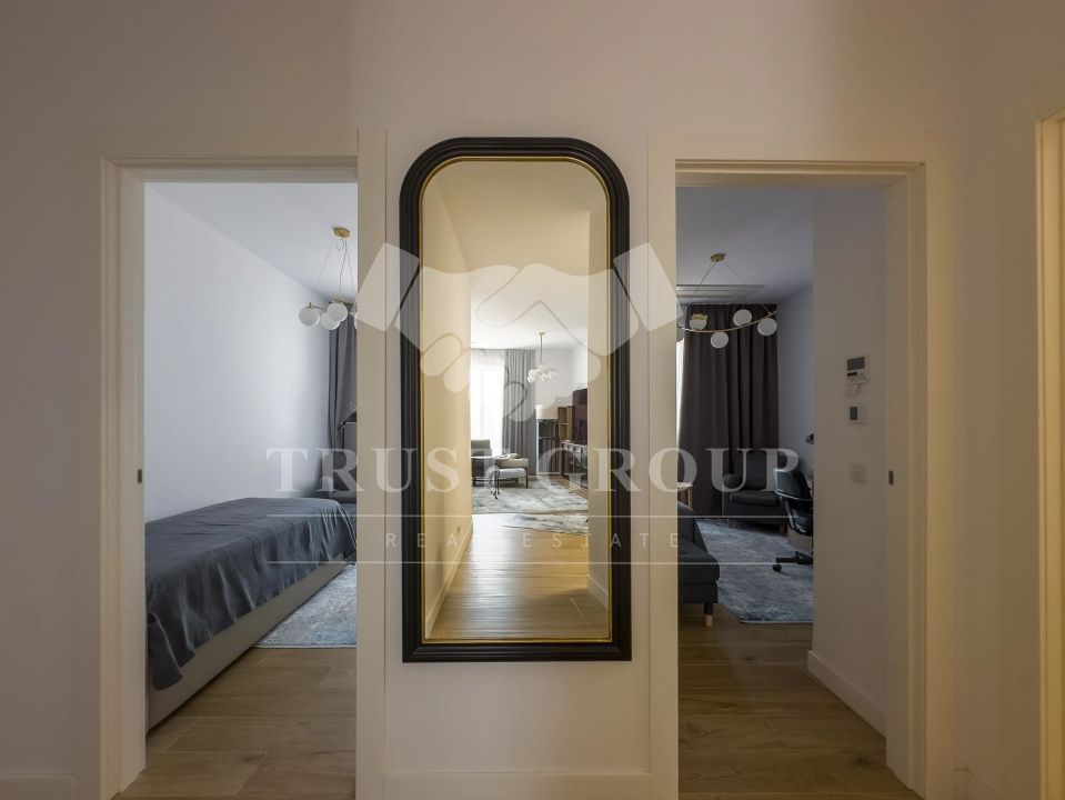 Apartament 4 camere Eminescu | Imobil 2023 | Loc de parcare - Poză 20
