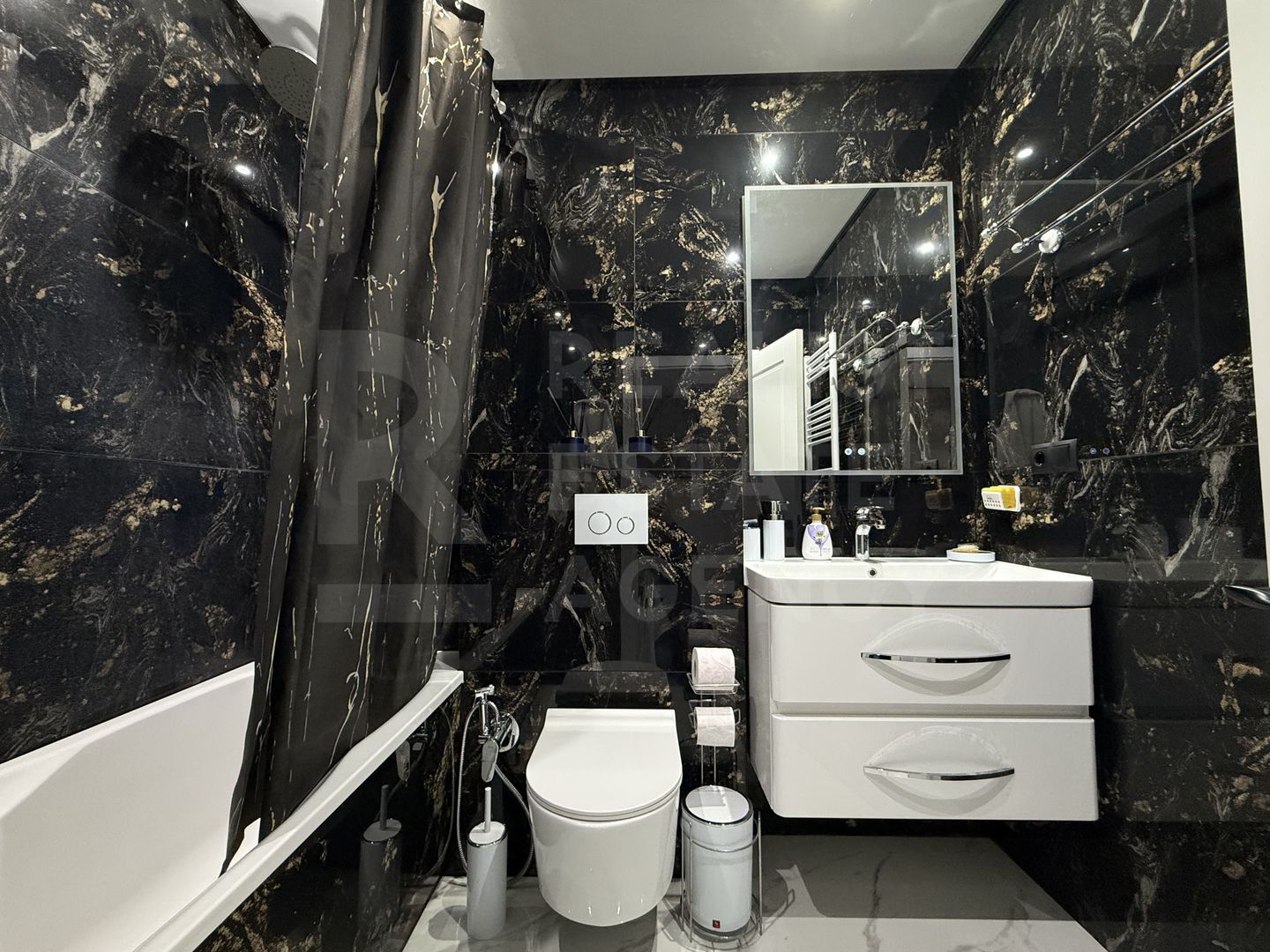 Chirie, apartament, 2 camere, bd. Mircea Cel Bătrîn, Ciocana - Poză 12