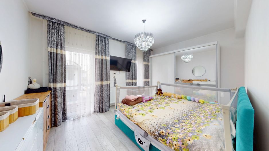 Duplex 4 Camere | 115 mp utili | Curte privata | Zona linistita - Poză 29