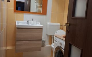 3 camere modern, pet friendly, centrală, parcare, mobilat complet, 2 băi - Poză 7