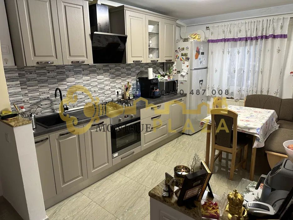 3 Camere | Ultracentral | CT |AC| Mobilat | Utilat | Renovat complet | - Poză 7