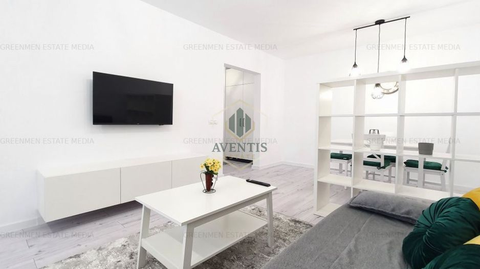 2 camere superb renovat, prima inchiriere, vis a vis Mega Mall, 15m M. Iancului  - Poză 1