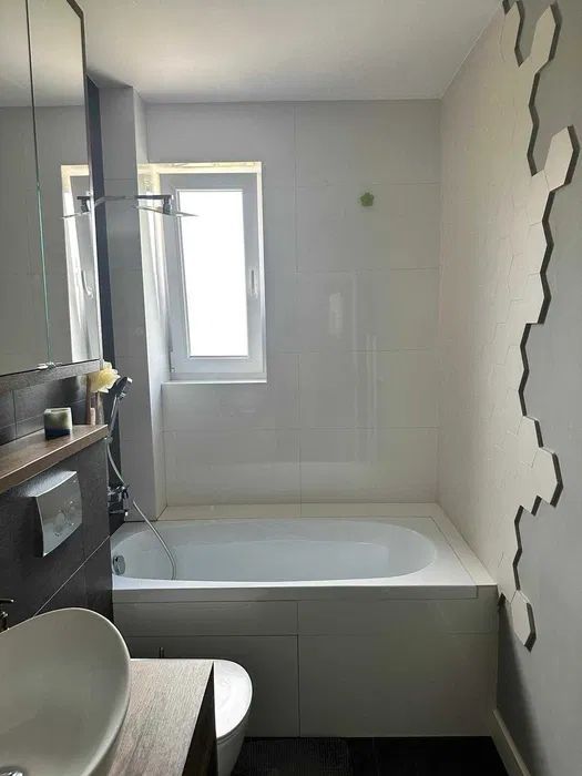 Apatament Mobilat Utilat cu Parcare Borhanci - Poză 8