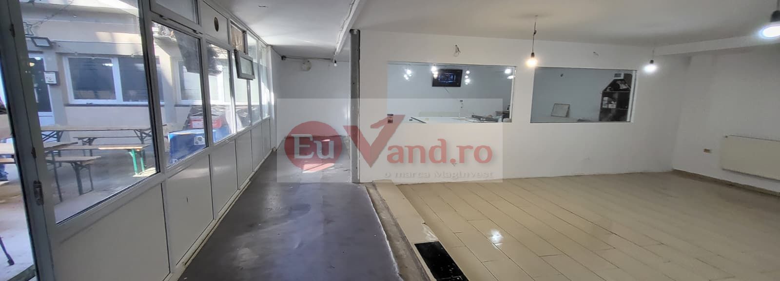 De vanzare spatiu comercial, demisol, Tiglina 1, 79.000 euro - Poză 1