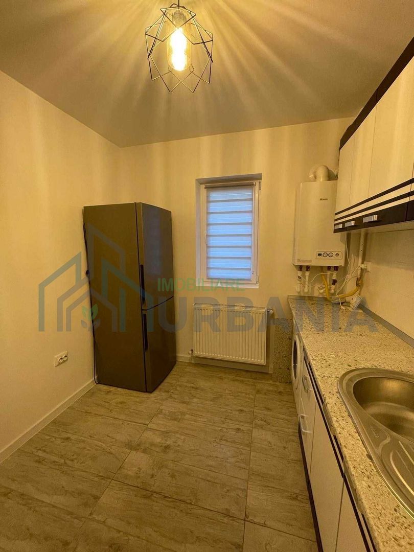 Apartament 1 cameră de închiriat, bloc nou 2021, cartier Astoria, Lunca Cetățuii, Iași - Poză 5